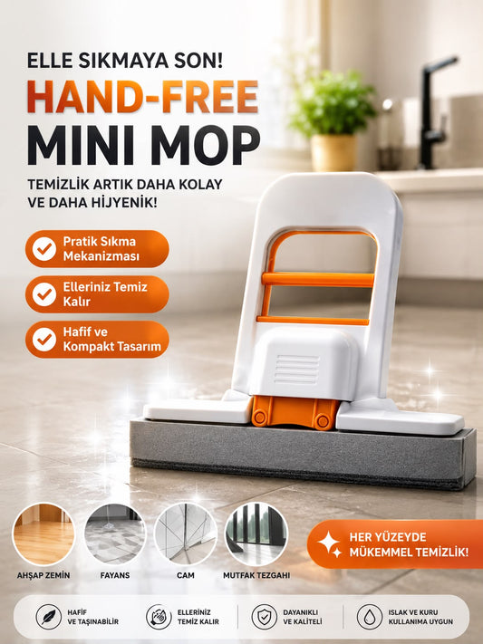 MopMaster Mini
